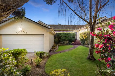 Property photo of 3 The Nook Balwyn North VIC 3104