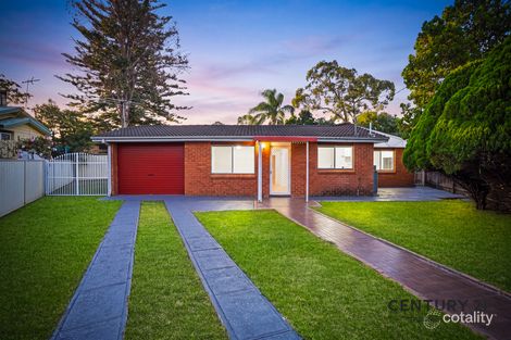 6 Cooyong Cres, Toongabbie, NSW 2146