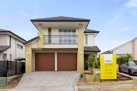 Property photo of 48 Merimbula Crescent Fitzgibbon QLD 4018