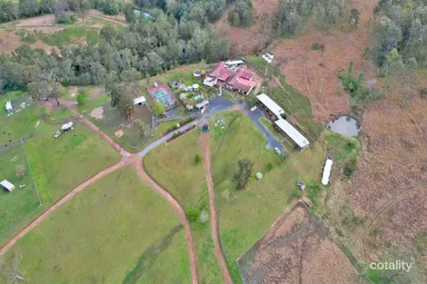 1507 Bakers Creek Rd, Bundook, NSW 2422