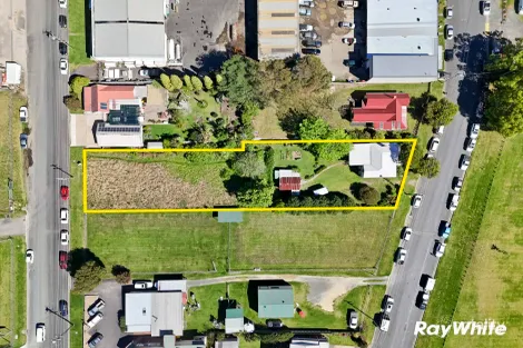 35 CHURCH ST, MORUYA, NSW 2537