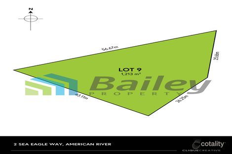 2 Sea Eagle Way, American River, SA 5221