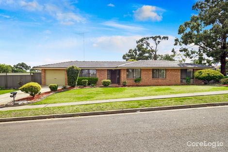 Property photo of 17 Benbury Street Quakers Hill NSW 2763