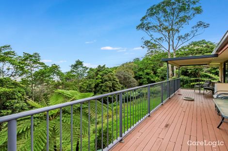 Property photo of 655 Beechmont Road Lower Beechmont QLD 4211