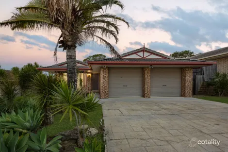 Property photo of 16 Greenway Circuit Springfield QLD 4300