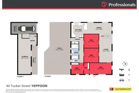 Property photo of 40 Tucker Street Yeppoon QLD 4703