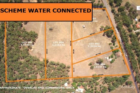 255 Mathieson Rd, Chidlow, WA 6556