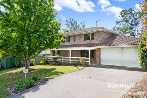 Property photo of 35 Kanadah Avenue Baulkham Hills NSW 2153