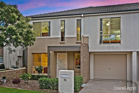 Property photo of 31 Somersby Circuit Acacia Gardens NSW 2763