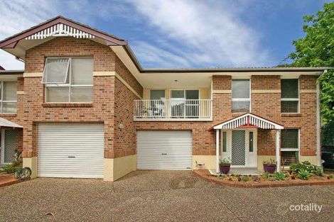Property photo of 4/191-193 Willarong Road Caringbah NSW 2229