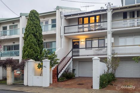 Property photo of 66A Robinson Avenue Perth WA 6000