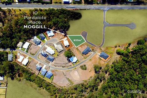 Property photo of 10 Pardalote Court Moggill QLD 4070