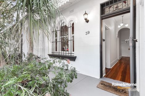 Property photo of 39 Probert Street Camperdown NSW 2050
