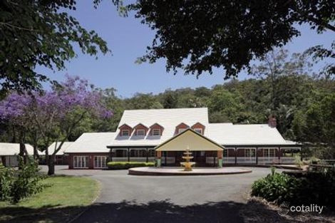 Property photo of 105 Lanes Road Wongawallan QLD 4210