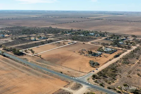Lot 161 Karoonda Hwy, Pata, SA 5333