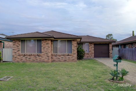 Property photo of 13 Jacana Way Plumpton NSW 2761