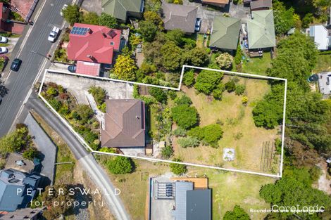 Property photo of 24A Summerhill Road West Hobart TAS 7000