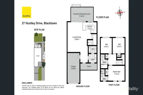 Property photo of 27 Huntley Drive Blacktown NSW 2148