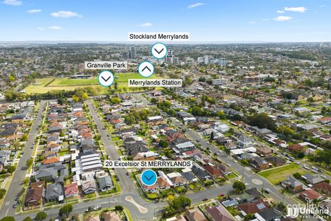 Property photo of 20 Excelsior Street Merrylands NSW 2160
