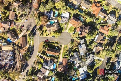 Property photo of 9 Poplar Court Castle Hill NSW 2154