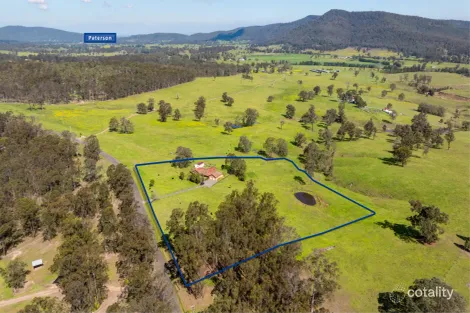 Property photo of 127 Horns Crossing Road Vacy NSW 2421