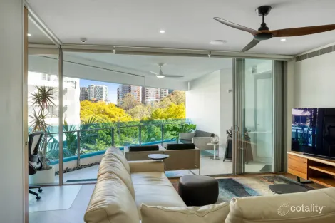 Property photo of 2203/45 Duncan Street West End QLD 4101