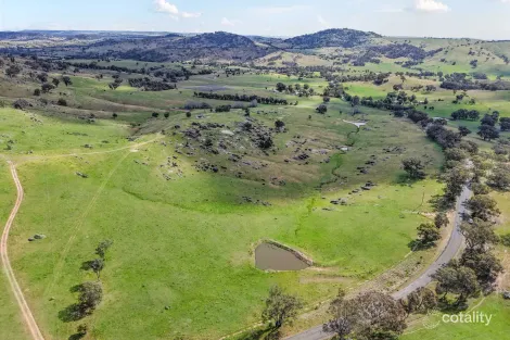 606 Mount Mcdonald Rd, Wyangala, NSW 2808