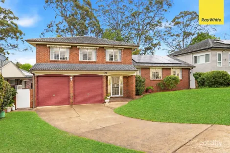 55 Oakes Rd, Carlingford, NSW 2118