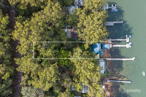 Property photo of 52 Riverview Avenue Dangar Island NSW 2083