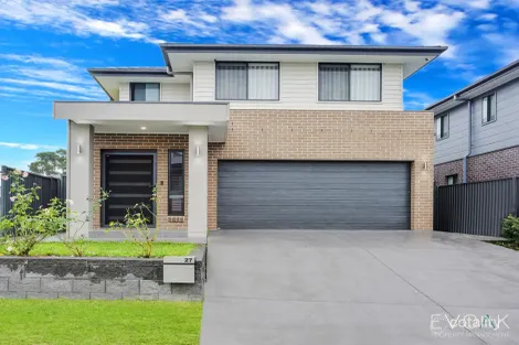 27 Mortelle St, Tallawong, NSW 2762