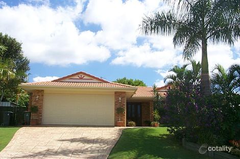 Property photo of 21 Marcus Way Mudgeeraba QLD 4213