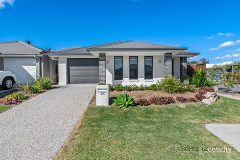 Property photo of 85 Expedition Road Yarrabilba QLD 4207