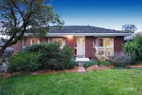 Property photo of 7 Crestway Lilydale VIC 3140