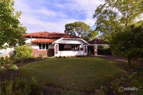 Property photo of 4 Bedford Street Nedlands WA 6009