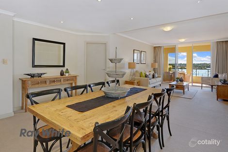 61/3 Wulumay Cl, Rozelle, NSW 2039
