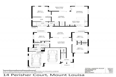 Property photo of 14 Perisher Court Mount Louisa QLD 4814