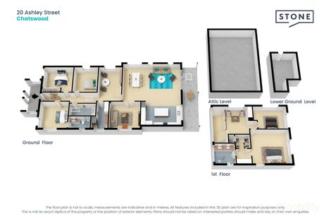 Property photo of 20 Ashley Street Chatswood NSW 2067