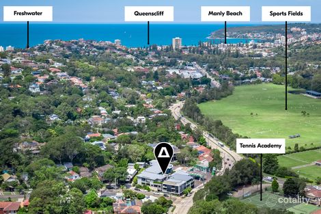 Property photo of 12/3 Corrie Road North Manly NSW 2100