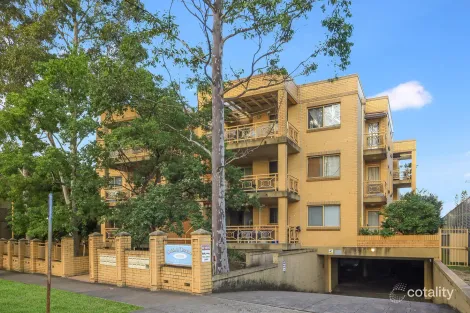 Property photo of 9/334-336 Railway Terrace Guildford NSW 2161