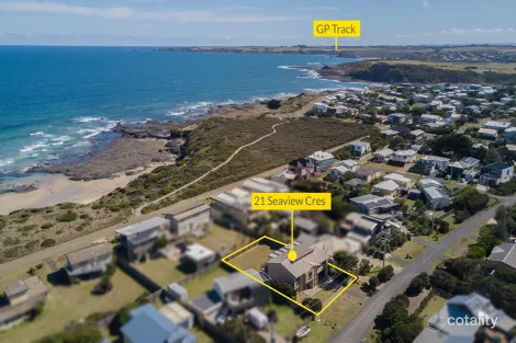 Property photo of 21 Seaview Crescent Surf Beach VIC 3922