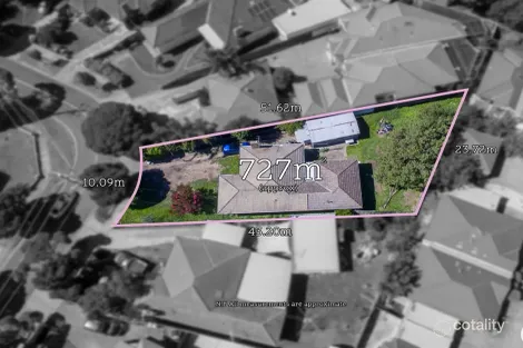 Property photo of 45 Burbank Drive Reservoir VIC 3073
