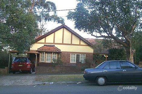 Property photo of 1 Shirley Road Roseville NSW 2069