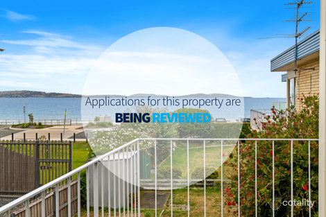 Property photo of 12/25 Osborne Esplanade Kingston Beach TAS 7050