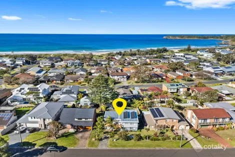Property photo of 56 Kiarama Avenue Kiama Downs NSW 2533