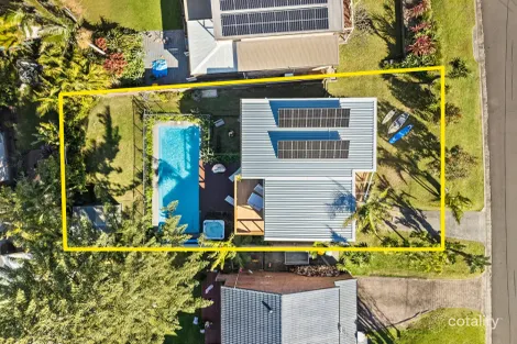 Property photo of 56 Kiarama Avenue Kiama Downs NSW 2533