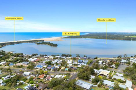 Property photo of 67 River Road Shoalhaven Heads NSW 2535