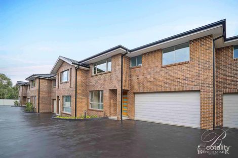 8/79 Stewart Ave, Hammondville, NSW 2170