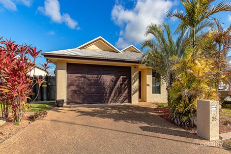 Property photo of 26 Franklin Drive Mount Louisa QLD 4814