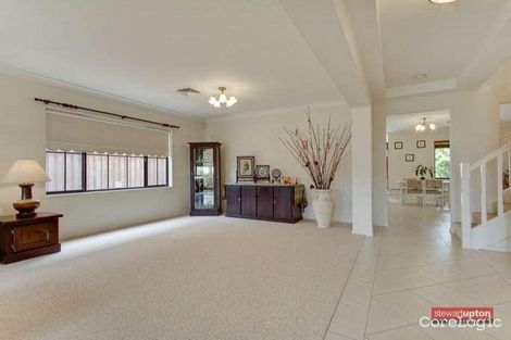 Property photo of 5 Winter Avenue Kellyville NSW 2155