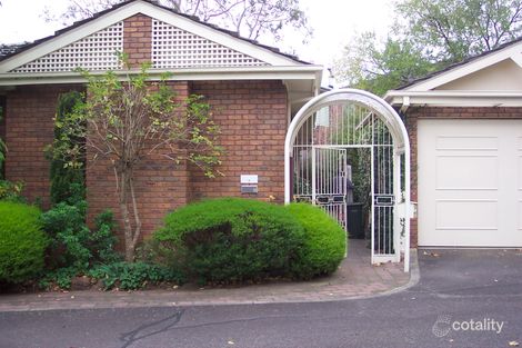 2/57 Parkhill Dr, Kew, VIC 3101